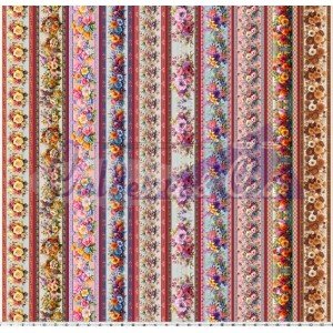 Barrado Buque Cor 01 - (Est. Digital 3D) 